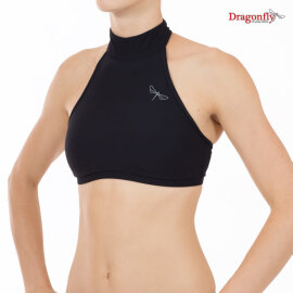 Dragonfly Top Lisette XS Black