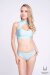 Bandurska Shorts Mint Leaf L