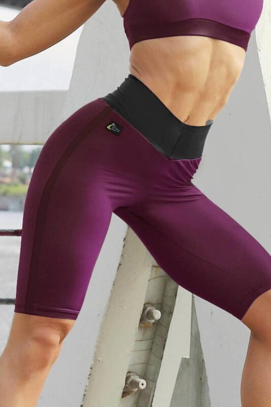 i-Style Shorts Panties Purple M