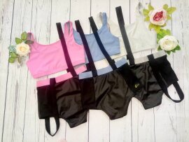 i-Style Shorts Anna Light Pink XS