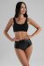 i-Style Top Anna Black S