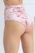 i-Style Shorts Pin Up Velvet Rosé M