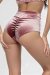i-Style Shorts Pin Up Velvet Rosé L