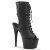 Pleaser ADORE-1016 Black Faux Leather/Black Matte