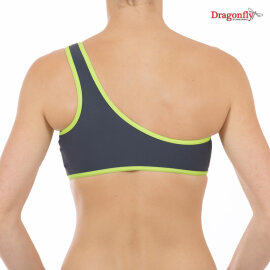 Dragonfly Top Carmen S Grey / Light Green