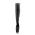 Pleaser ADORE-3019 Black Faux Leather/Black Matte
