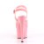 Pleaser ADORE-708N Baby Pink (Jelly-Like) TPU/Baby Pink