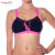 Dragonfly Top Nella S Black / Hot Pink
