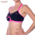 Dragonfly Top Nella S Black / Hot Pink