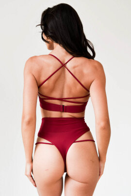 Pole Addict Top Isla Wine