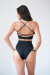 Pole Addict Shorts Not So Grr Black XS