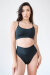 Pole Addict Shorts High Waist Femme Black S