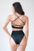Pole Addict Shorts High Waist Femme Black S