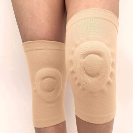 Lunalae Knee Pads Gel Beige XS/S/M