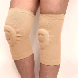 Lunalae Knee Pads Gel Beige M/L/XL