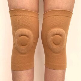 Lunalae Knee Pads Gel Tan M/L/XL