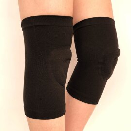 Lunalae Knee Pads Gel Black M/L/XL