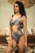 Paradise Chick Bodysuit Frankie Garter Sugar XL