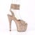 Pleaser ADORE-791LG Rose Gold Glitter/Rose Gold Glitter
