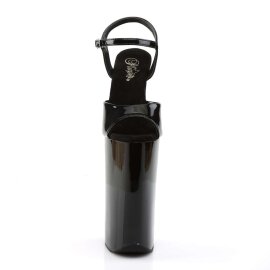 Pleaser BEYOND-009 Black/Black