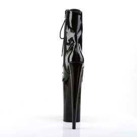 Pleaser BEYOND-1020 Black Patent/Black