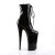 Pleaser BEYOND-1020 Black Patent/Black