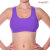 Dragonfly Top Sporty M Purple