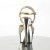 Pleaser DELIGHT-609G Gold Multi Glitter/Gold Chrome