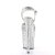 Pleaser FLAMINGO-810LG Silver Glitter/Silver Glitter