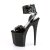 Pleaser FLAMINGO-891 Black Patent/Black