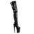 Pleaser INFINITY-4000 Black Stretch Patent/Black