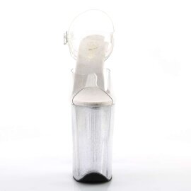 Pleaser INFINITY-908MG Clear/Clear