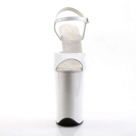Pleaser INFINITY-909 White/White
