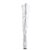 Pleaser KISS-3010 White Patent/White