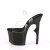 Pleaser LOVETHORN-708 Clear/Black