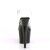 Pleaser LOVETHORN-708 Clear/Black