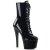 Pleaser SKY-1020 Black Patent/Black