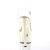 Pleaser SKY-308 Clear/Gold Chrome