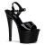 Pleaser SKY-309 Black Patent/Black