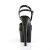 Pleaser SKY-309 Black Patent/Black