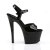 Pleaser SKY-309 Black Patent/Black