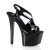 Pleaser SKY-330 Black Patent/Black