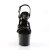 Pleaser SKY-330 Black Patent/Black