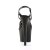 Pleaser SKY-330 Black Faux Leather/Black Matte