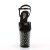 Pleaser STARDUST-809 Black Patent/Black