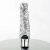 Pleaser ADORE-1008SQ Silver Sequins/Silver Chrome EU-39 / US-9