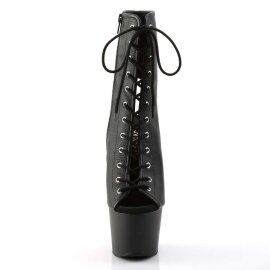 Pleaser ADORE-1016 Black Faux Leather/Black Matte EU-41 /...