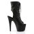 Pleaser ADORE-1016 Black Faux Leather/Black Matte EU-41 / US-11