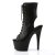 Pleaser ADORE-1016 Black Faux Leather/Black Matte EU-39 / US-9