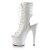 Pleaser ADORE-1016 White Faux Leather/White EU-35 / US-5